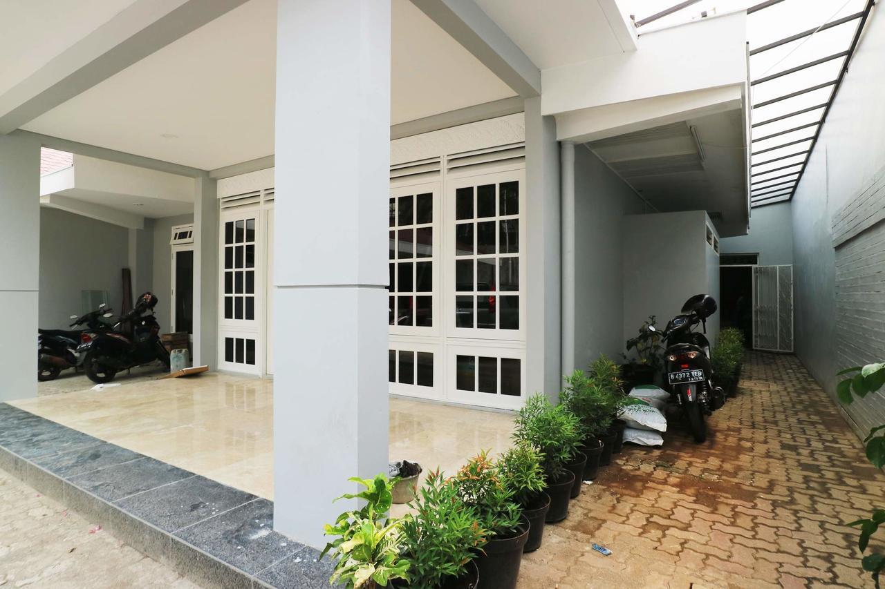 Mk House Tendean Jakarta Exterior photo