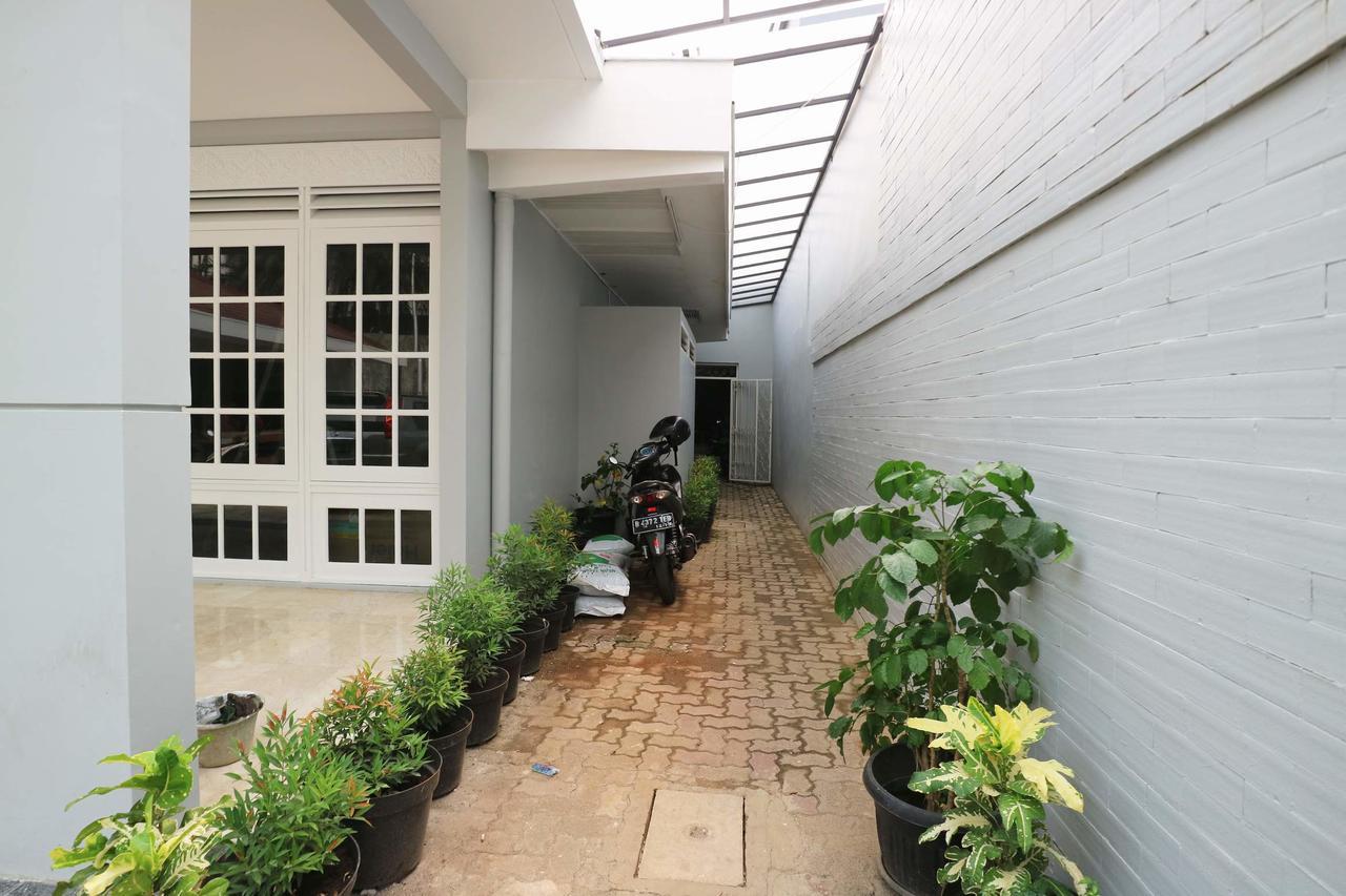 Mk House Tendean Jakarta Exterior photo