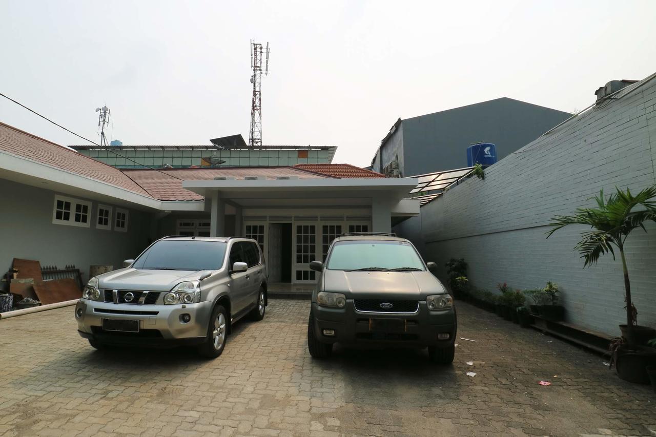 Mk House Tendean Jakarta Exterior photo