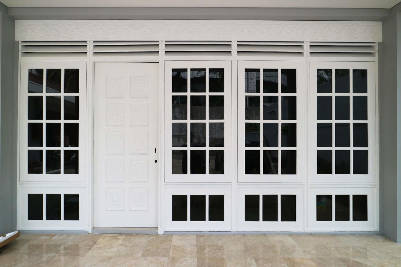 Mk House Tendean Jakarta Exterior photo